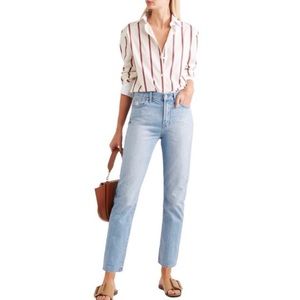 Madewell Perfect Summer Jean